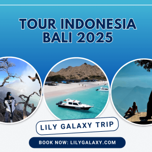 Tour Indonesia Bali